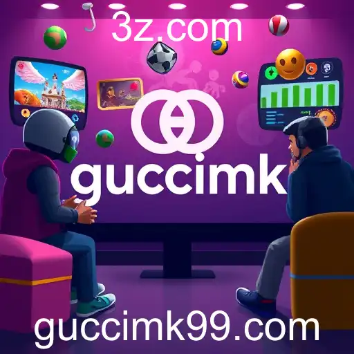 Expansão do Mercado de Jogos: Guccimk em Destaque