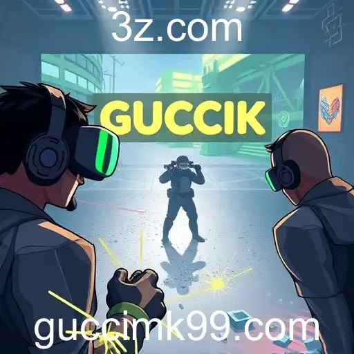 Explorando o Mundo dos Jogos com guccimk