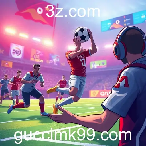 Explorando a Tendência dos Jogos Online com guccimk