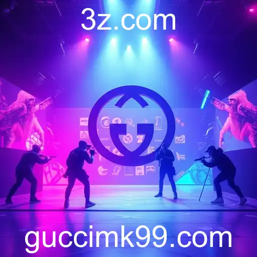 Expansão Global dos Jogos Digitais e a Ascensão de guccimk