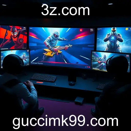 O Crescimento dos Jogos Online e a Reinvenção com guccimk