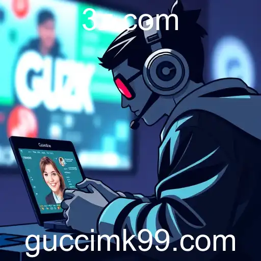 O Crescimento do Guccimk no Mundo dos Jogos Digitais
