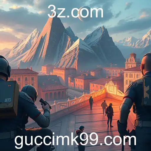 Guccimk: A Revolução dos Jogos Online