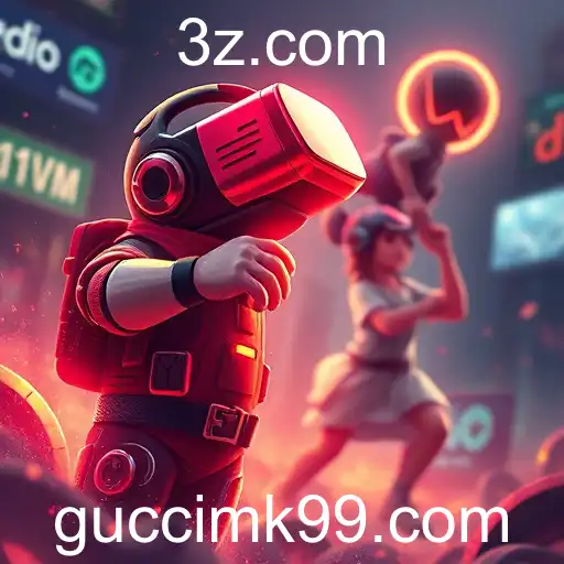 Guccimk: Inovação e Emoção no Mundo dos Jogos