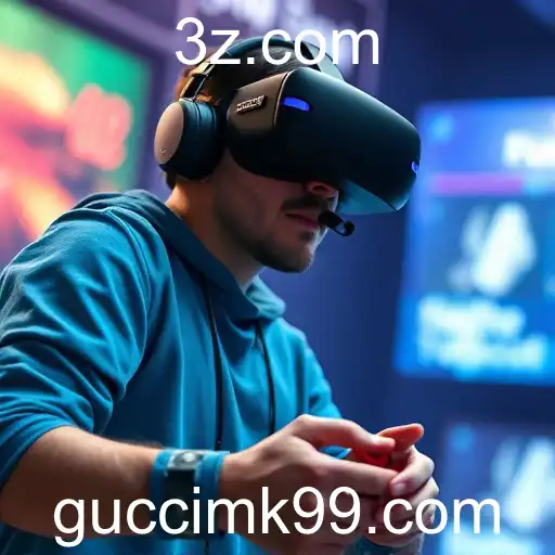 Guccimk Revoluciona Jogos Online em 2026
