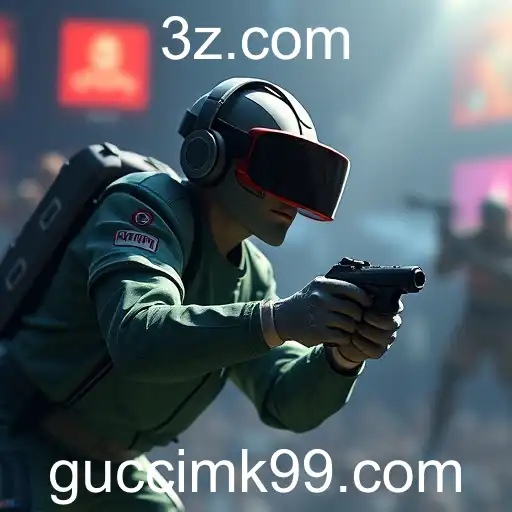 Ascensão do Guccimk no Cenário de Jogos Online