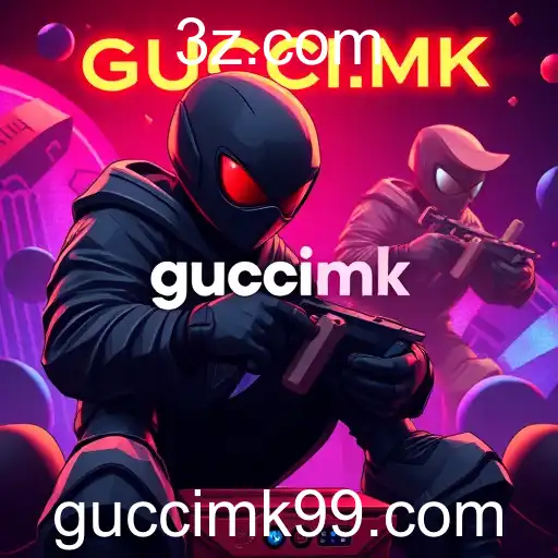 A Ascensão de guccimk no Universo dos Jogos Digitais