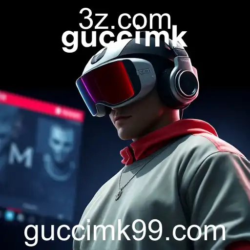 A Ascensão de 'guccimk': Um Novo Fenômeno no Mundo dos Jogos Online