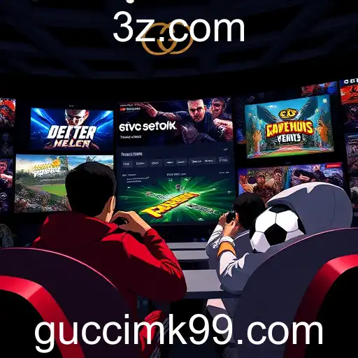 A Ascensão de Guccimk no Mercado de Jogos