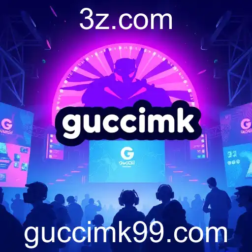 O Impacto de 'guccimk' na Comunidade de Jogos Online