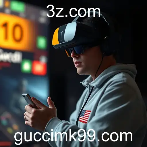 Tendências de Jogos em 2026: A Ascensão de Plataformas como 'Guccimk'