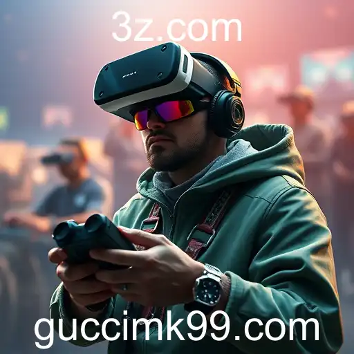 Revolução dos Jogos: Ascensão de guccimk no Cenário Brasileiro