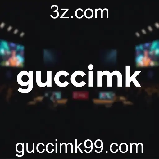 Guccimk e a Revolução dos Jogos em 2026