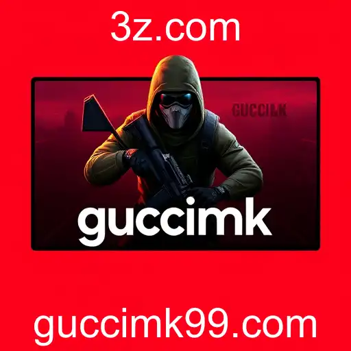 Guccimk Surpreende no Cenário Brasileiro de Games