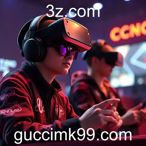 Guccimk: A Revolução dos Jogos Online em 2026