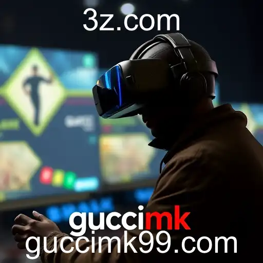 Ascensão de guccimk no Mundo dos Jogos em 2025