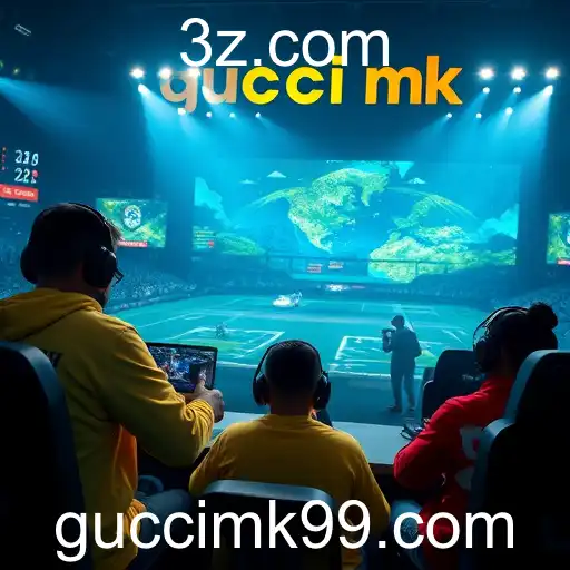 Novo Fenômeno no Mundo dos Jogos: 'guccimk'