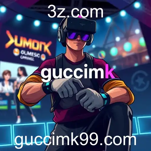 Revolução no Mundo dos Jogos Online