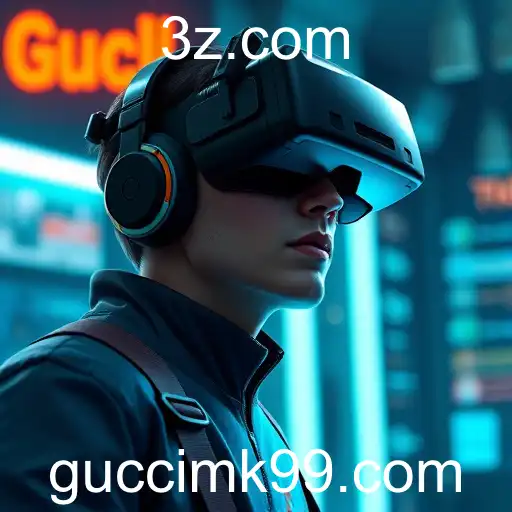 Guccimk: Revolução dos Jogos Digitais