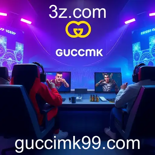 Guccimk: Revolucionando o Mundo dos Jogos Online