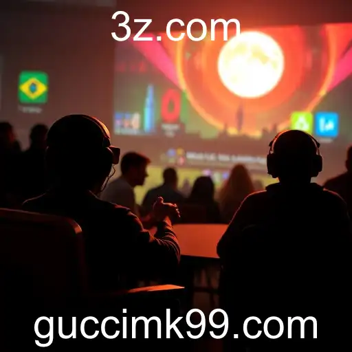 A Ascensão de Guccimk: Revolução nos Jogos Online