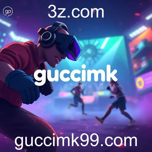 A Ascensão do Guccimk no Mercado de Jogos Online