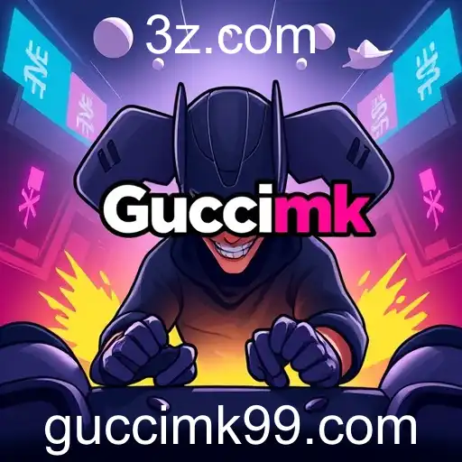 A Evolução do Site de Jogos Guccimk no Brasil