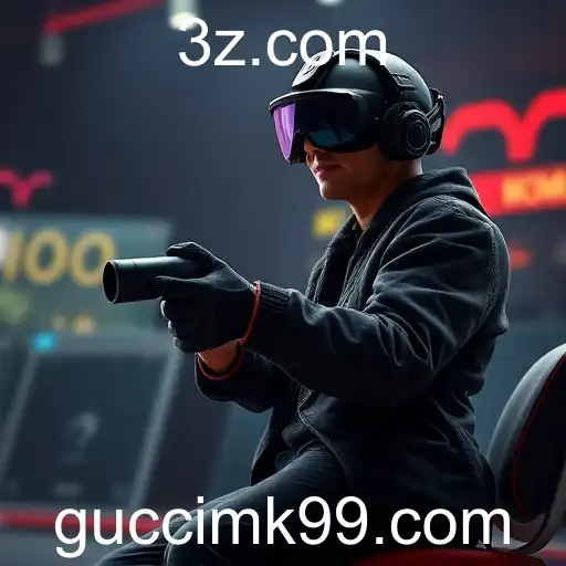 Explorando o Universo de Jogos com guccimk