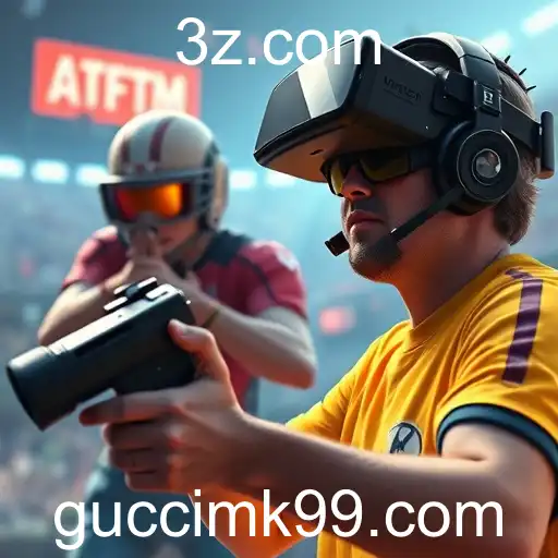 Inovações e Tendências no Mundo dos Jogos
