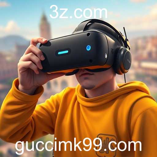 Expansão dos Jogos Online e o Fenômeno 'guccimk'