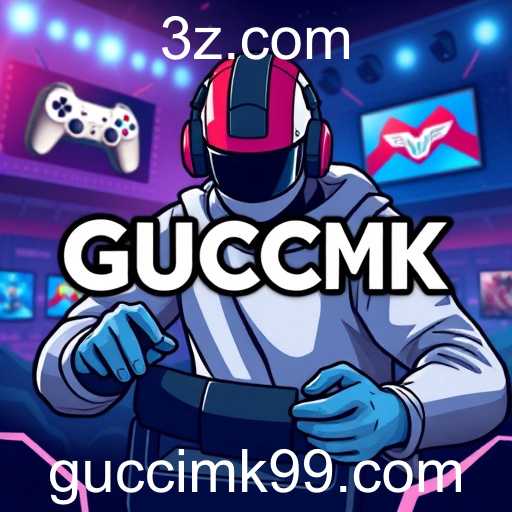 Guccimk: A Revolução no Universo dos Jogos Online