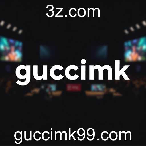 Ascensão de guccimk nos Jogos Online