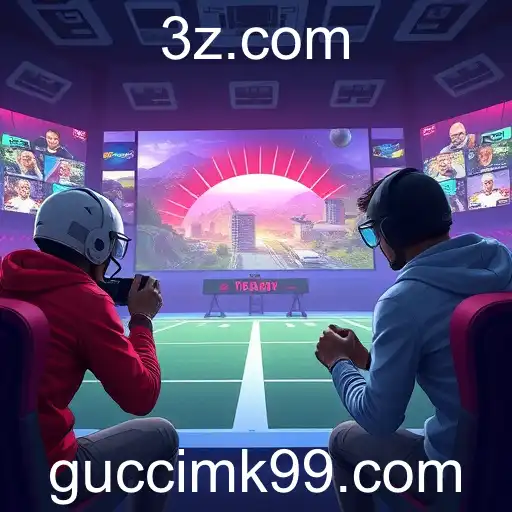 Guccimk Inova a Cena dos Jogos Online em 2026