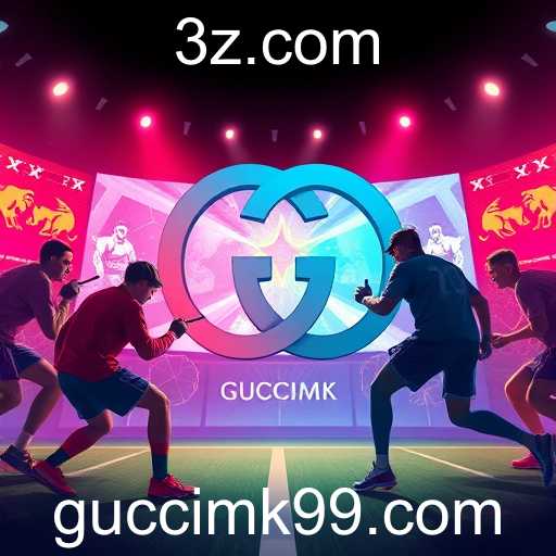 Ascensão dos Jogos em 2026: Um Olhar sobre guccimk
