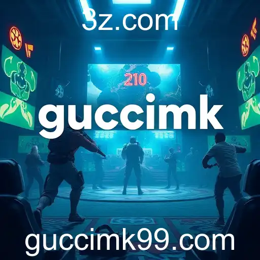 A Revolução dos Jogos com Guccimk no Brasil