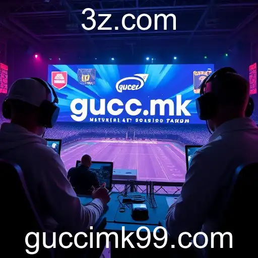 Explorando o Mundo dos Jogos com guccimk