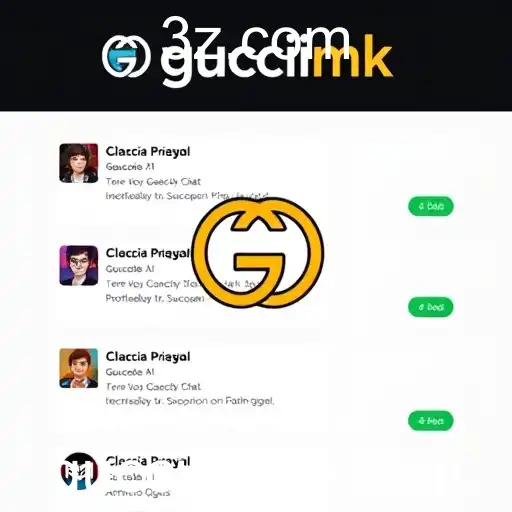 A Ascensão de 'guccimk': Novo Fenômeno nos Jogos Online