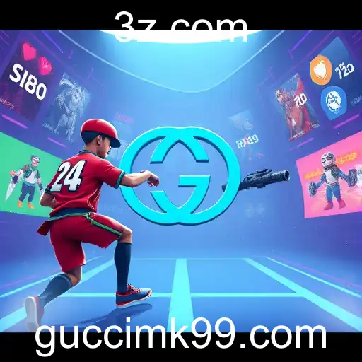 Guccimk Revoluciona a Indústria de Jogos em 2025