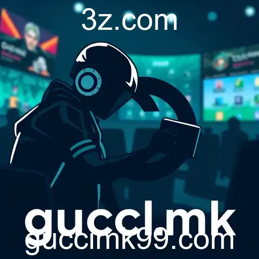 Guccimk e o Futuro dos Jogos Online no Brasil