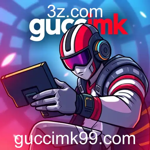 Guccimk Revoluciona o Cenário de Jogos Online em 2026