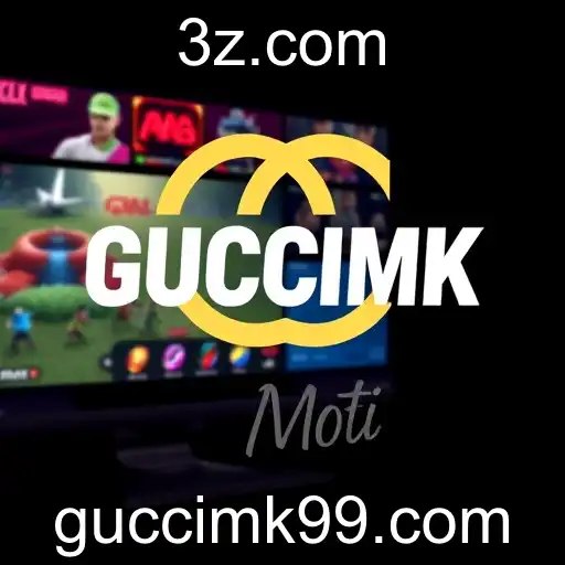 Tendências do Site de Jogos Guccimk