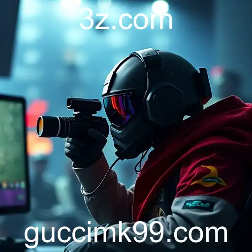 Guccimk: O Fenômeno dos Jogos Online em Português