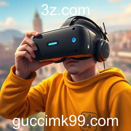 Inovação e Expansão: O Impacto da 'guccimk' nos Jogos