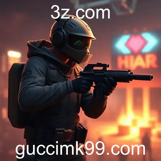 O Impacto da palavra-chave 'guccimk' nos Jogos Online
