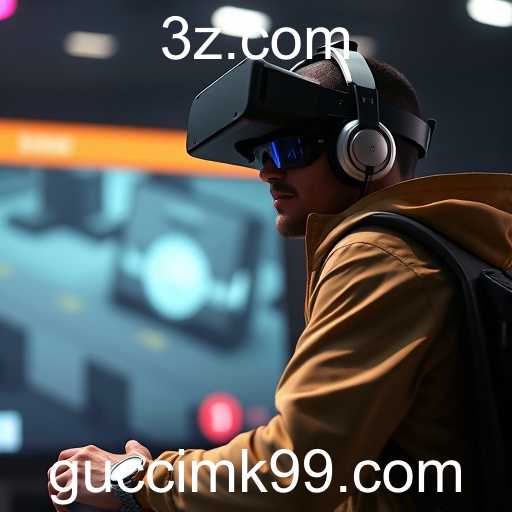 O Impacto de GucciMK no Mundo dos Jogos em 2026