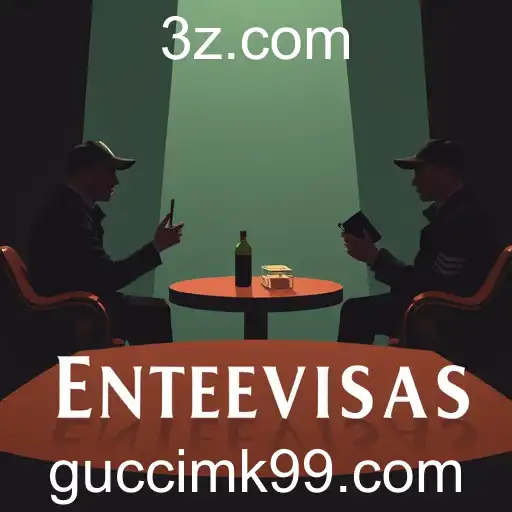 Categoria 'Entrevistas' no guccimk: Inovação e Interatividade em Jogo