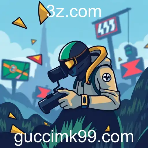 Jogos em Alta: O Ano do Guccimk