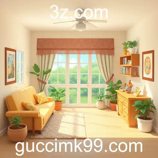 A Emergente Categoria 'Lifestyle' nos Jogos Digitais: Uma Nova Perspectiva no 'Guccimk'