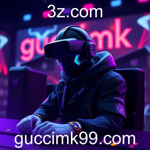 Novidades no Universo de Jogos: Guccimk em Destaque