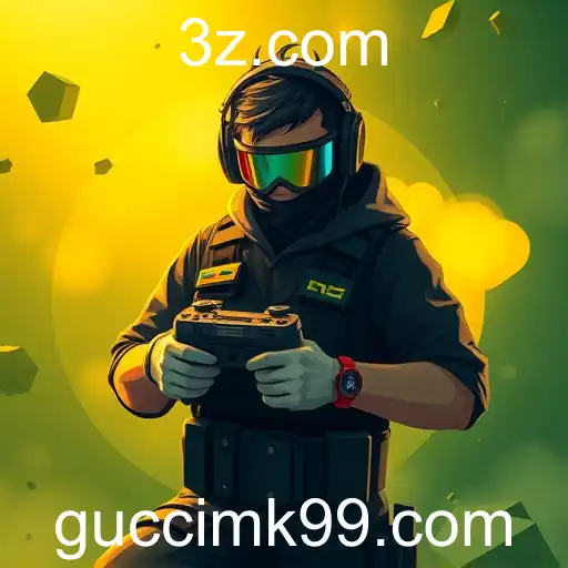 Ascensão dos Jogos Online: 'guccimk' e o Mercado Brasileiro